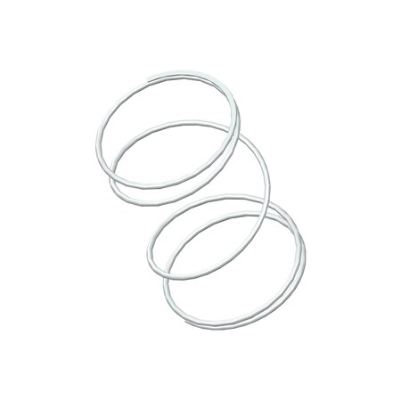 Approved Vendor Compression Spring, O=1.625, L= 2.50, W= .0625 G009975672